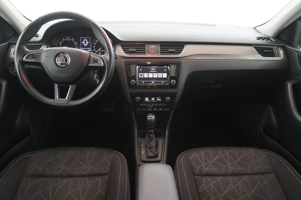 2018 Škoda RAPID - 15