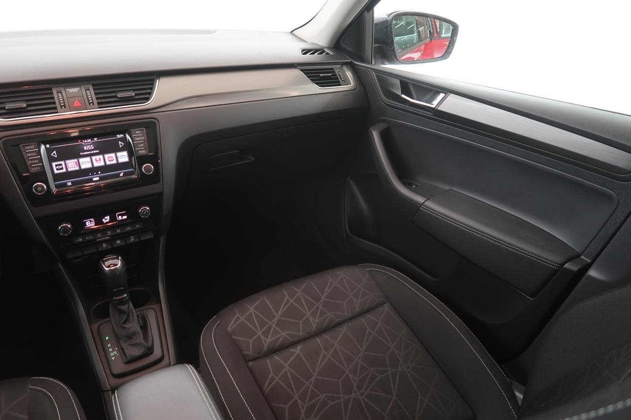 2018 Škoda RAPID - 17