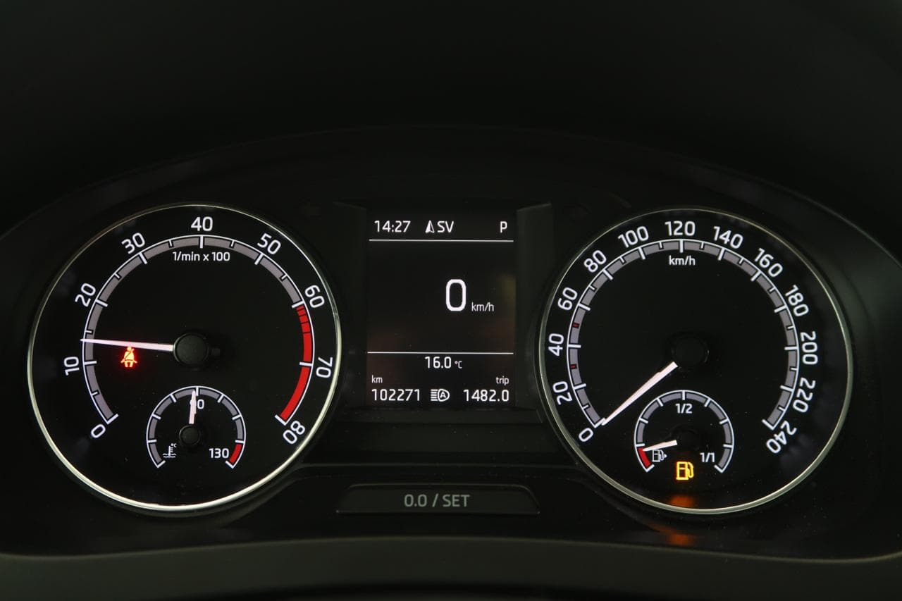 2018 Škoda RAPID - 29