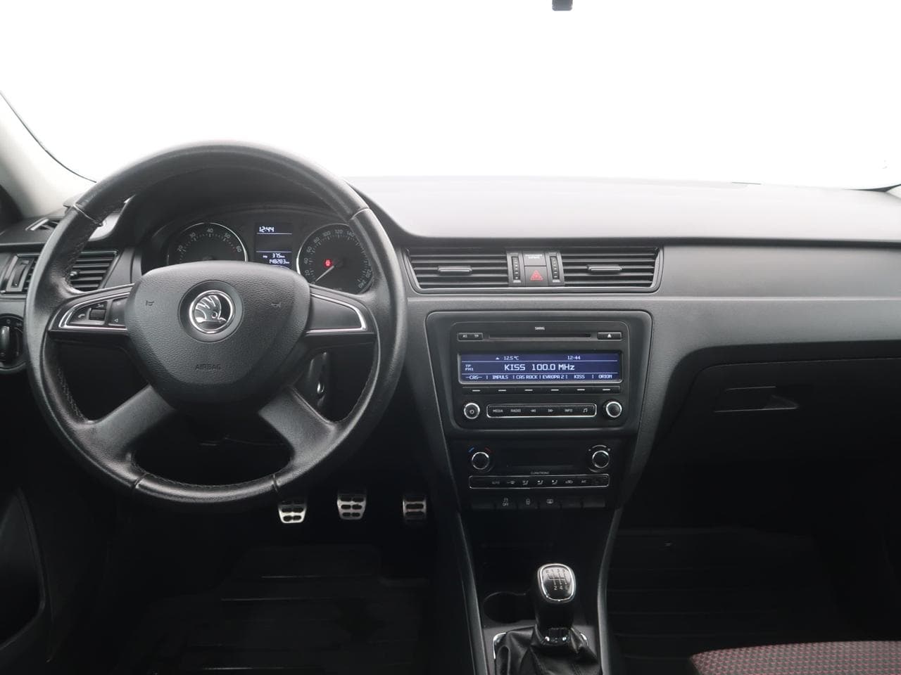 2013 Škoda RAPID - 11