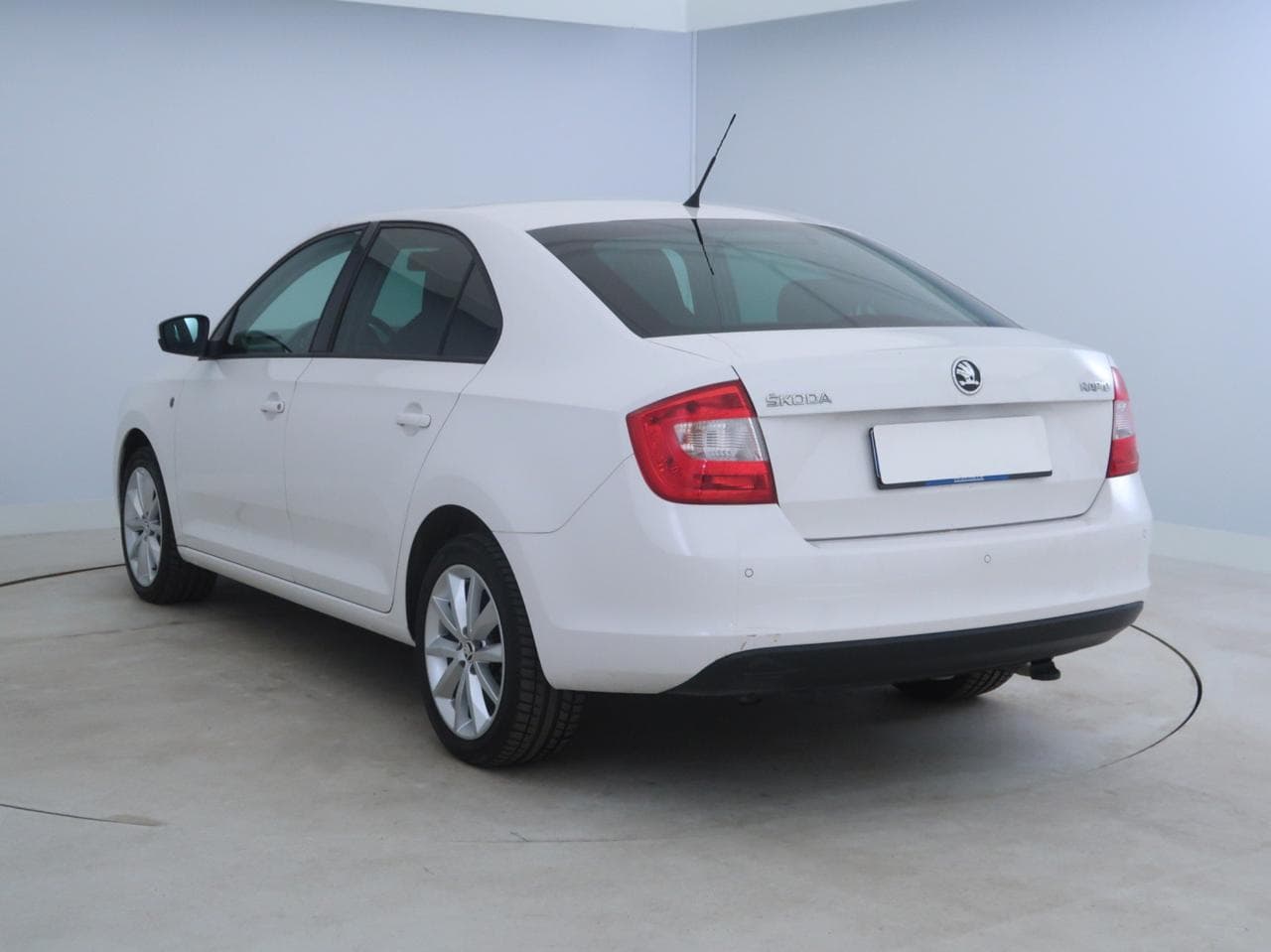 2013 Škoda RAPID - 5