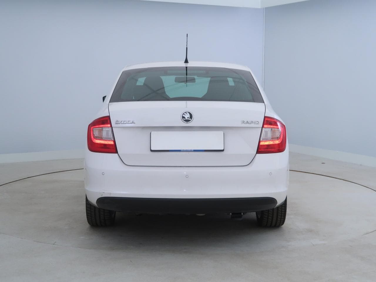 2013 Škoda RAPID - 6