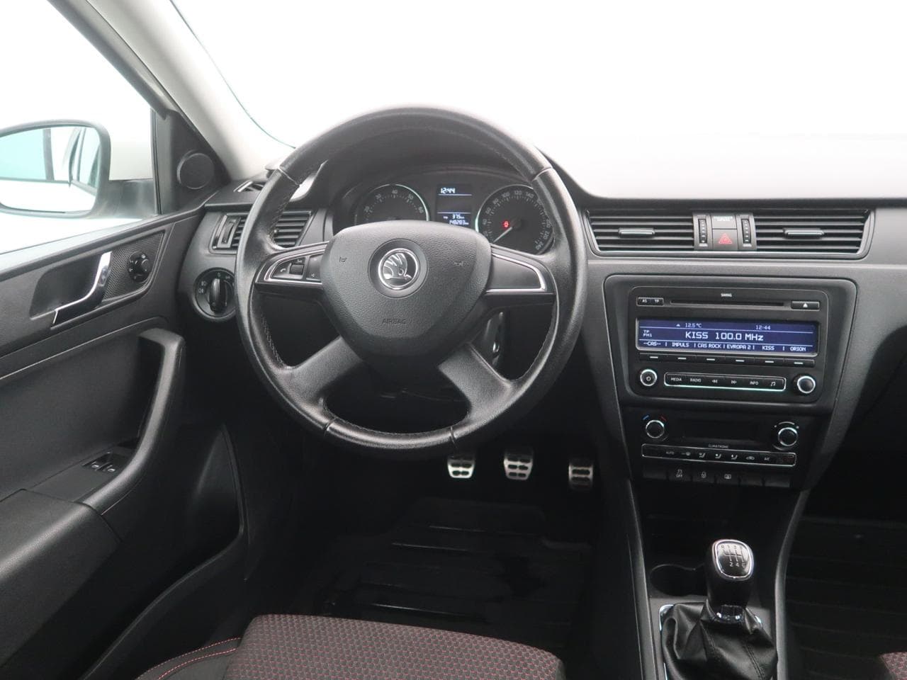 2013 Škoda RAPID - 9