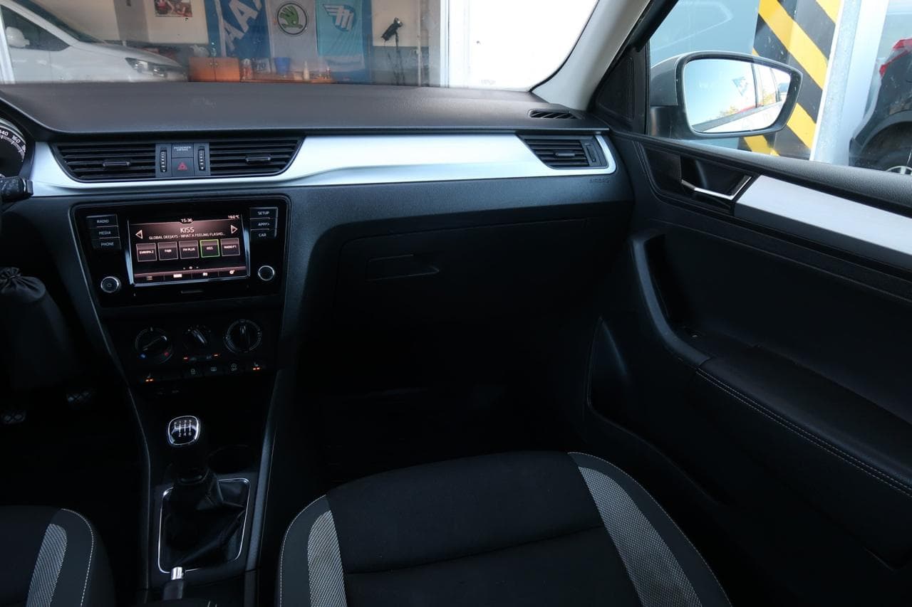 2018 Škoda RAPID - 15