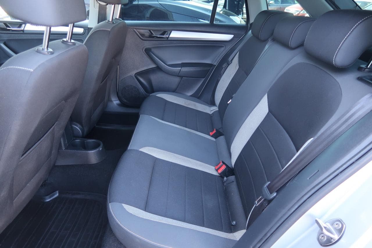 2018 Škoda RAPID - 22