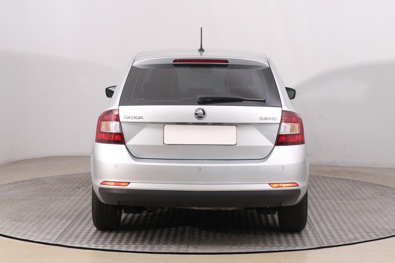 2018 Škoda RAPID - 8