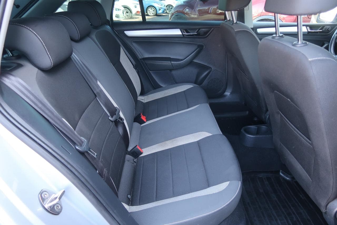 2018 Škoda RAPID - 19