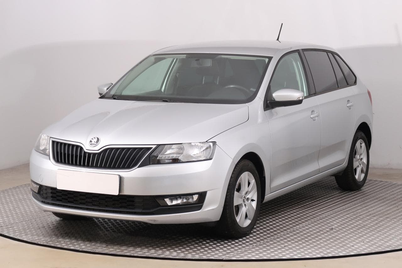 2018 Škoda RAPID - 5