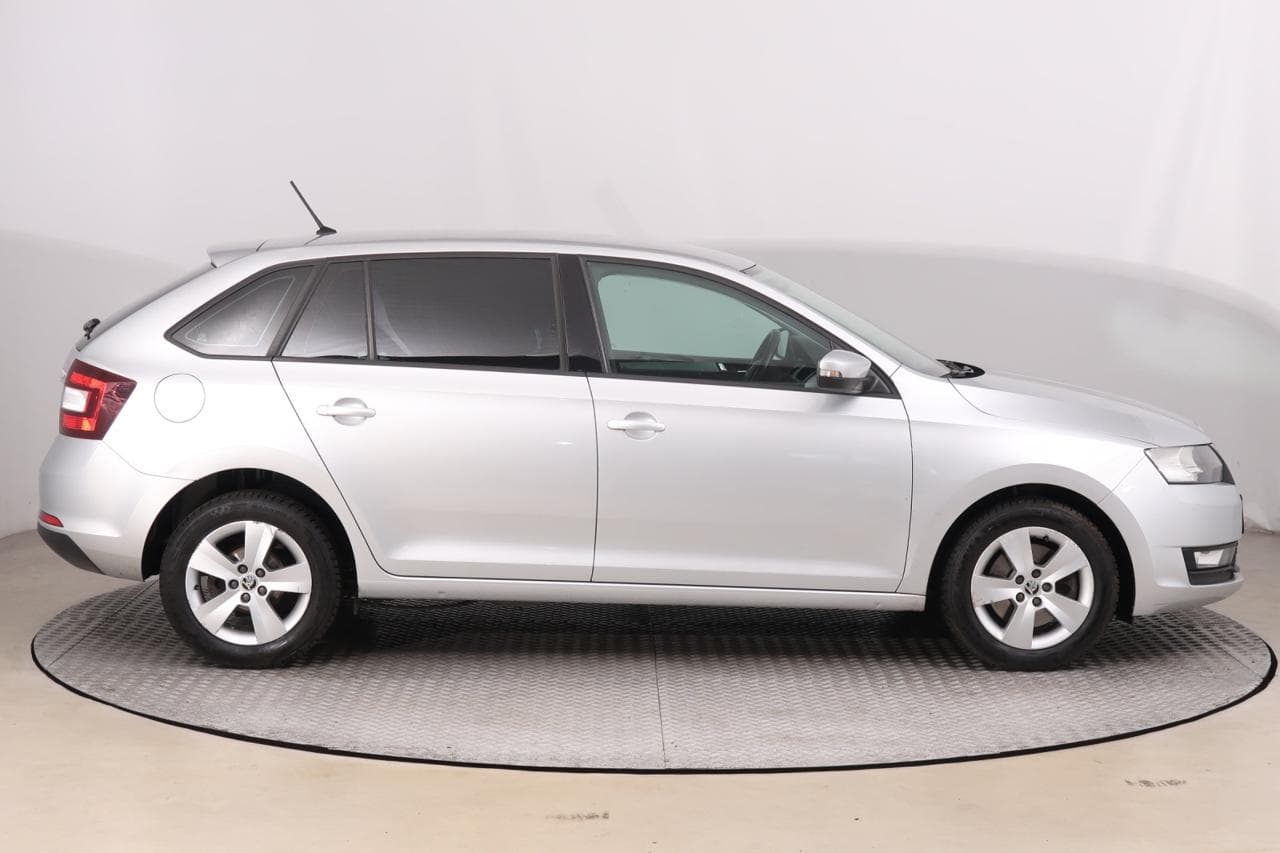 2018 Škoda RAPID - 10