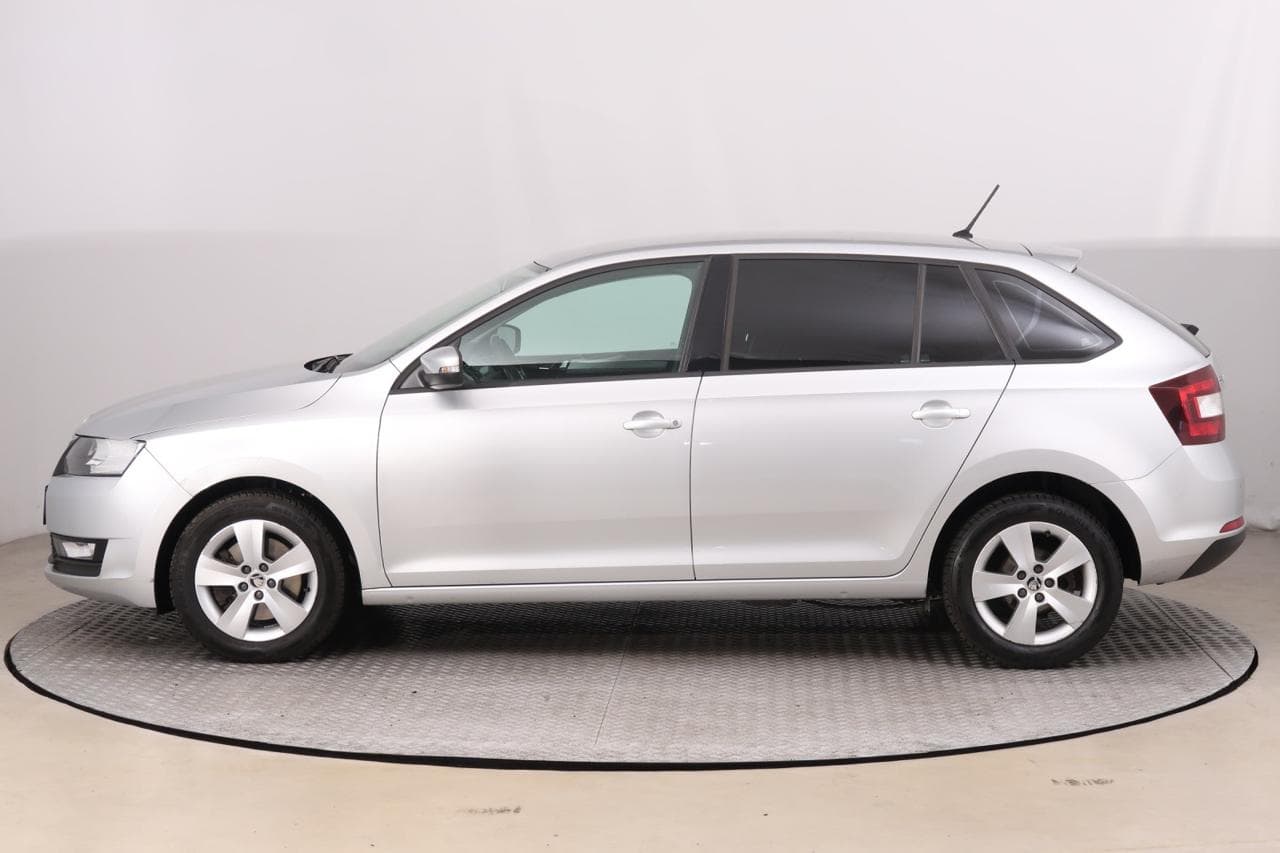 2018 Škoda RAPID - 6