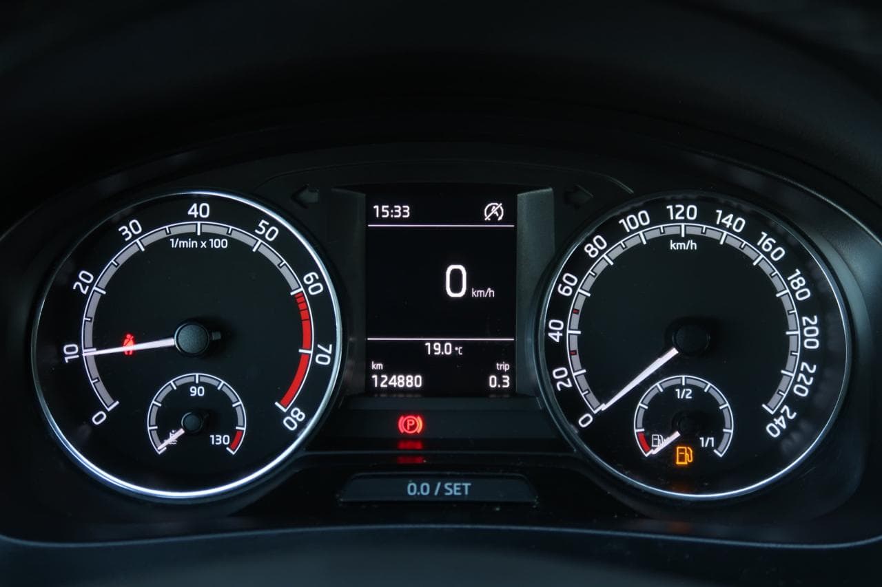 2018 Škoda RAPID - 26