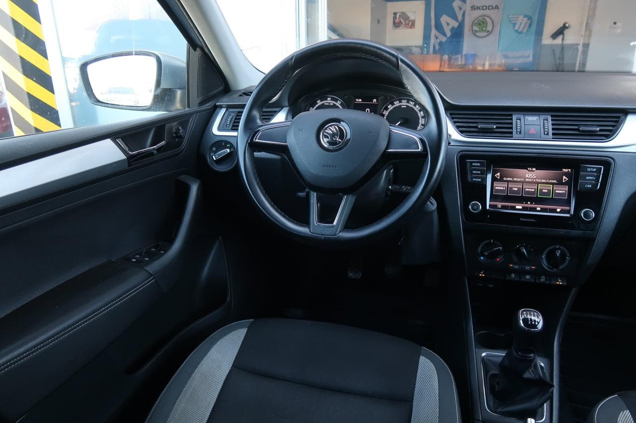 2018 Škoda RAPID - 12