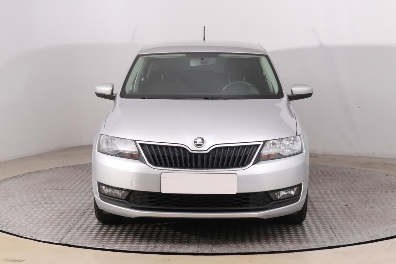 2018 Škoda RAPID - 3