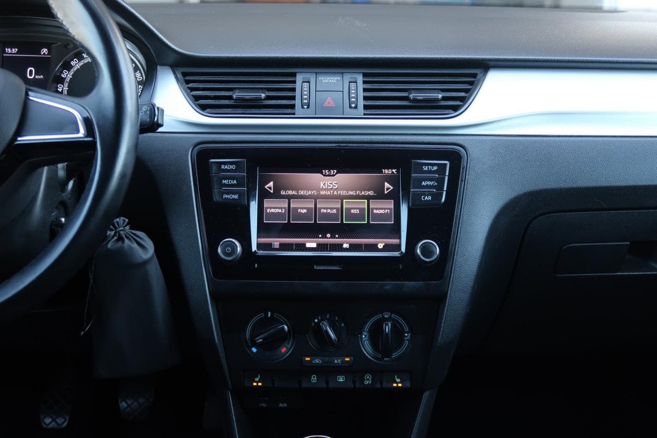 2018 Škoda RAPID - 28