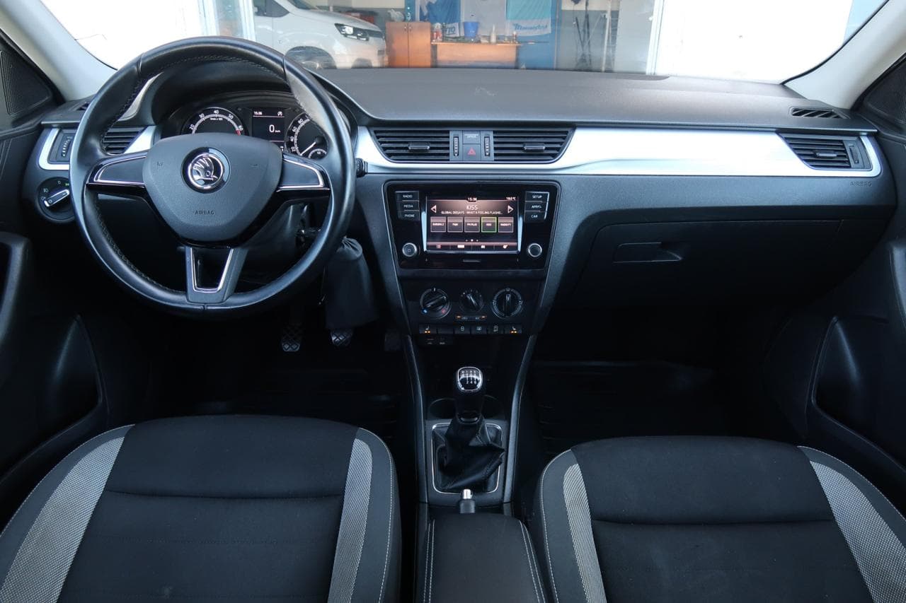2018 Škoda RAPID - 14
