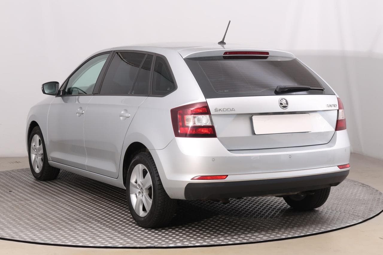 2018 Škoda RAPID - 7