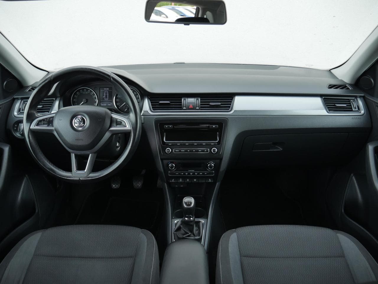 2013 Škoda RAPID - 8