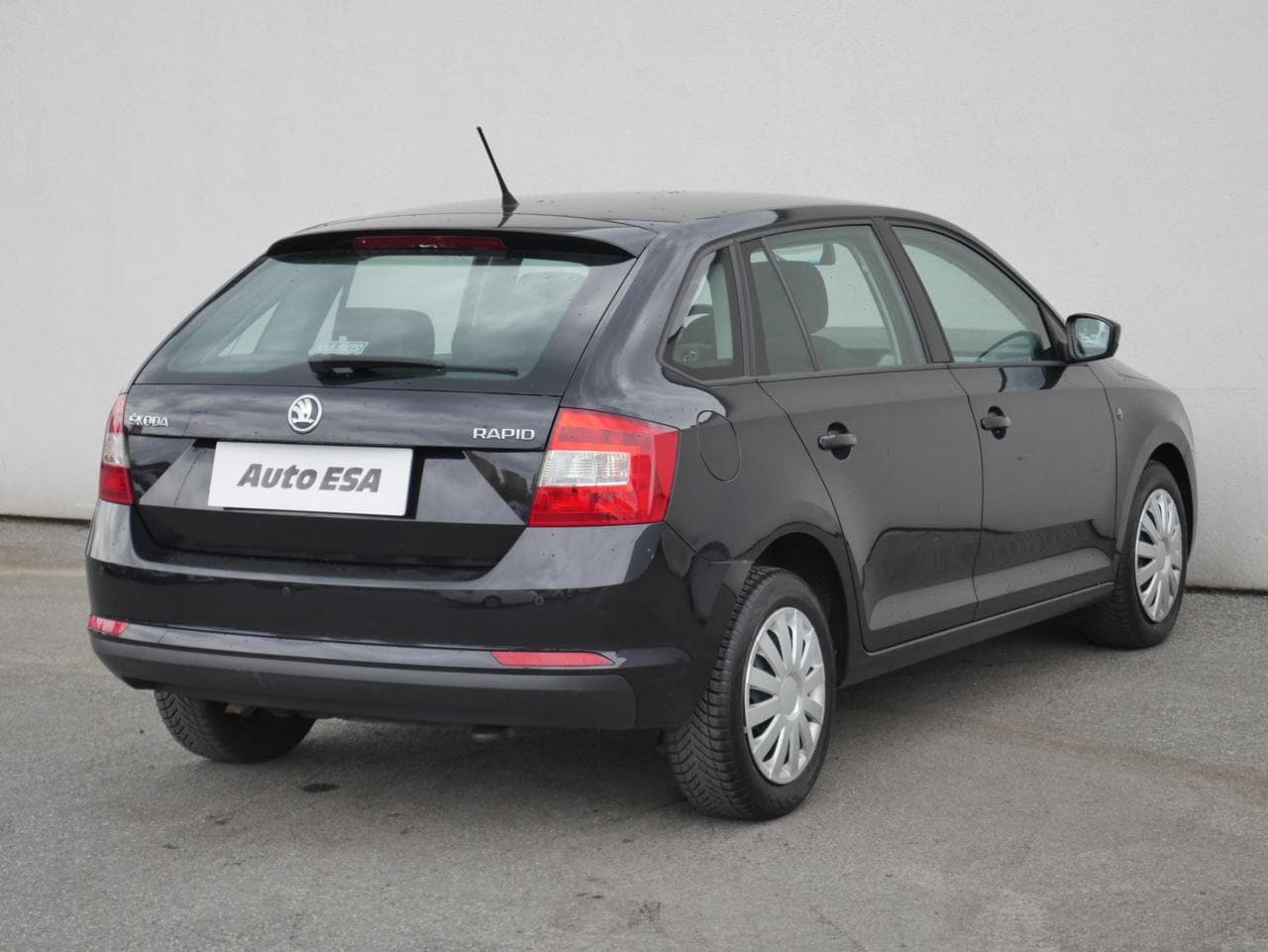 2013 Škoda RAPID - 4