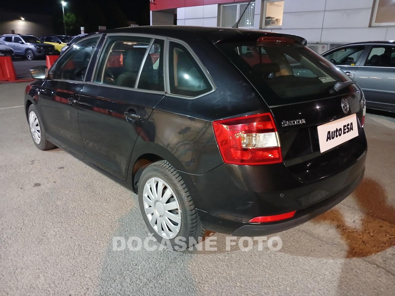 2013 Škoda RAPID - 2