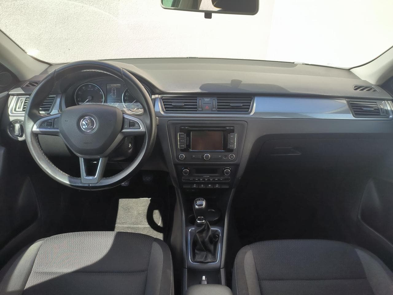 2015 Škoda RAPID - 8