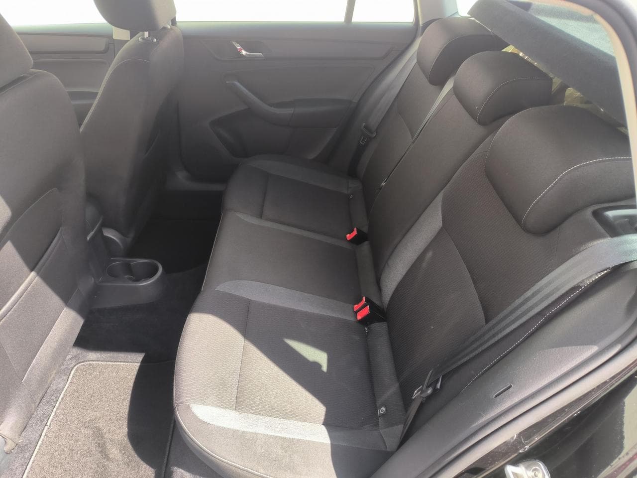 2015 Škoda RAPID - 10