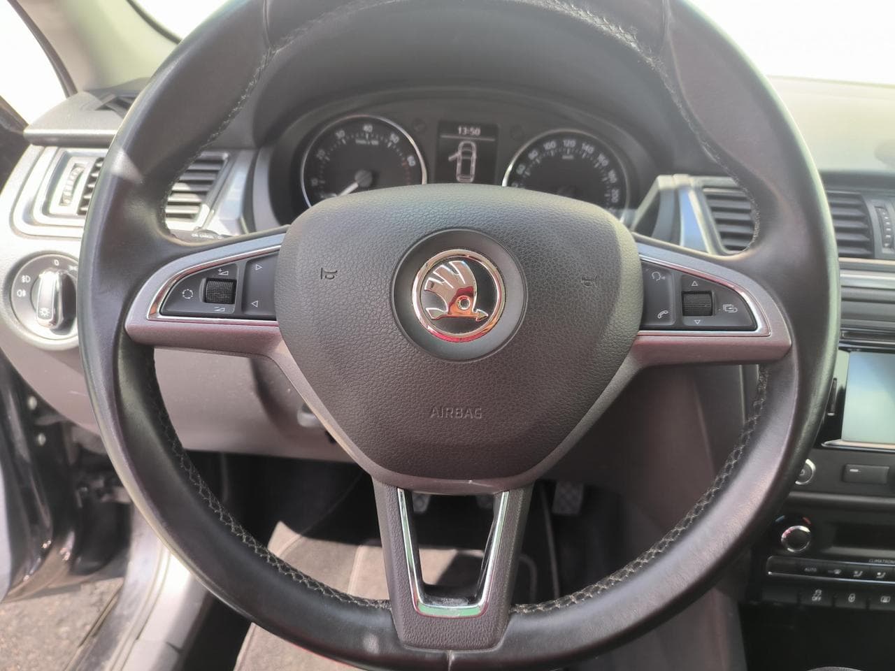 2015 Škoda RAPID - 14