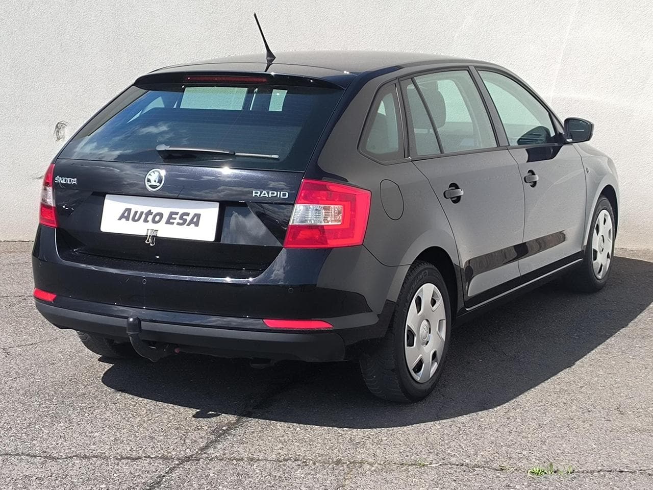 2015 Škoda RAPID - 4