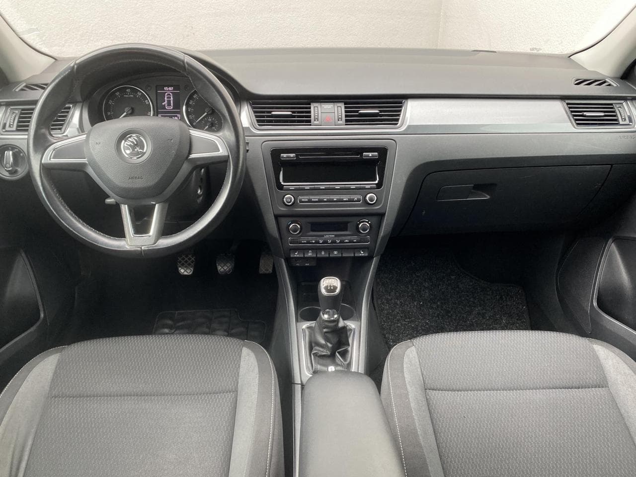 2014 Škoda RAPID - 8