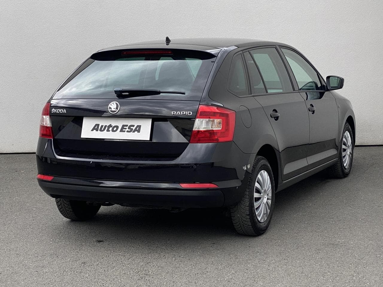2014 Škoda RAPID - 4