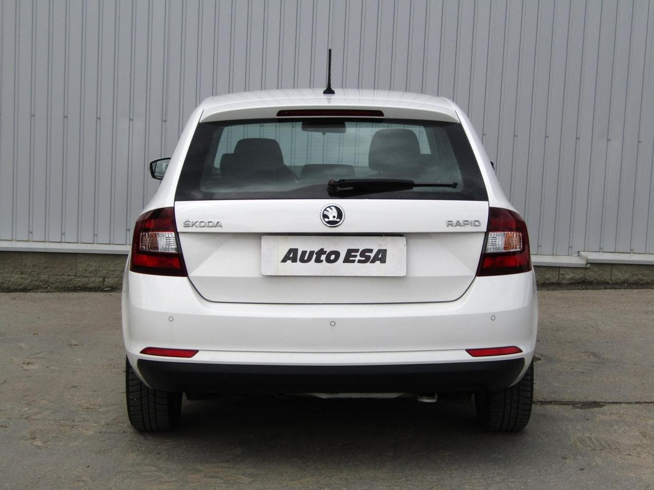 2017 Škoda RAPID - 5