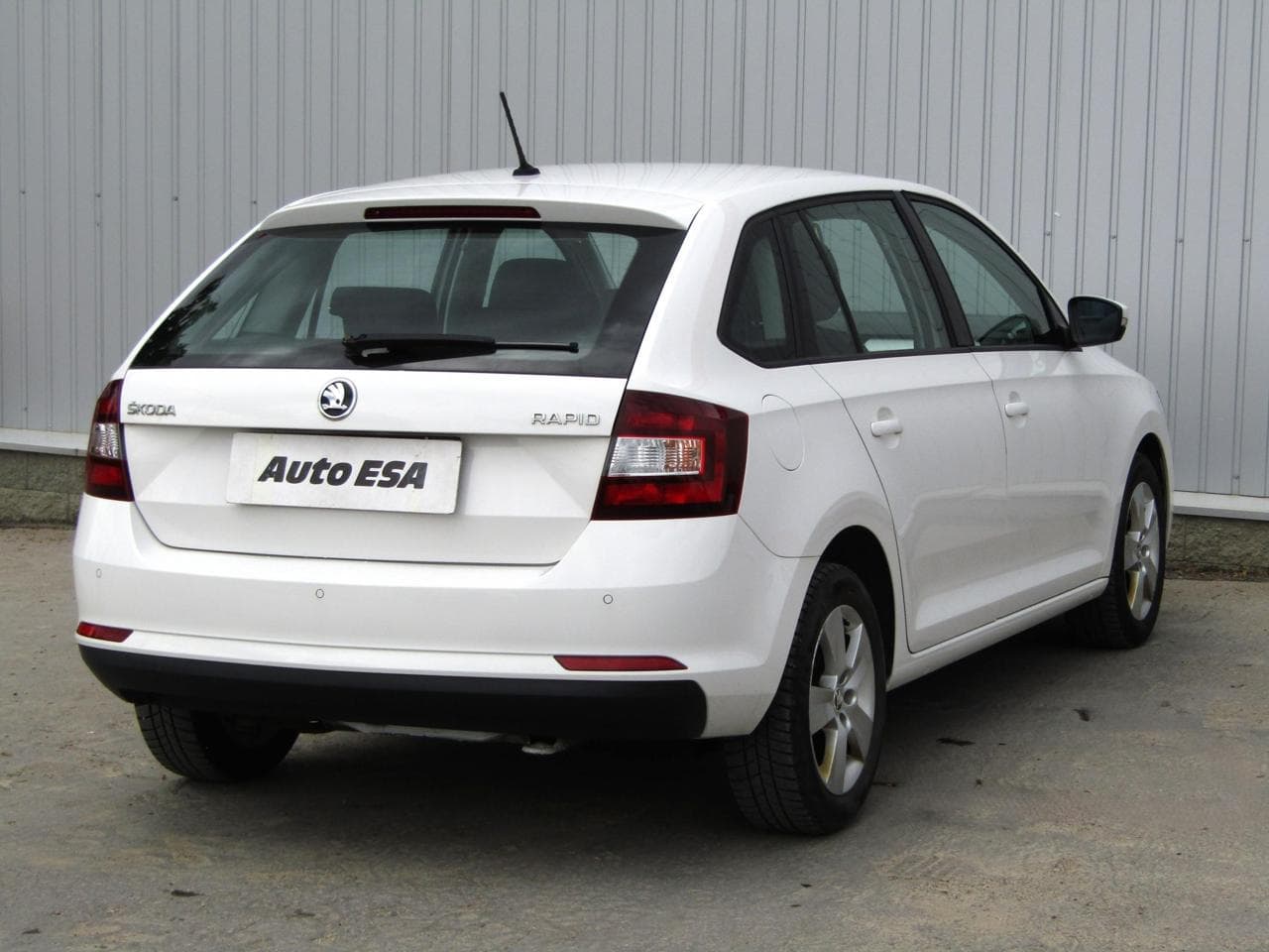 2017 Škoda RAPID - 4