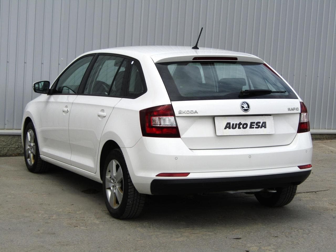 2017 Škoda RAPID - 6