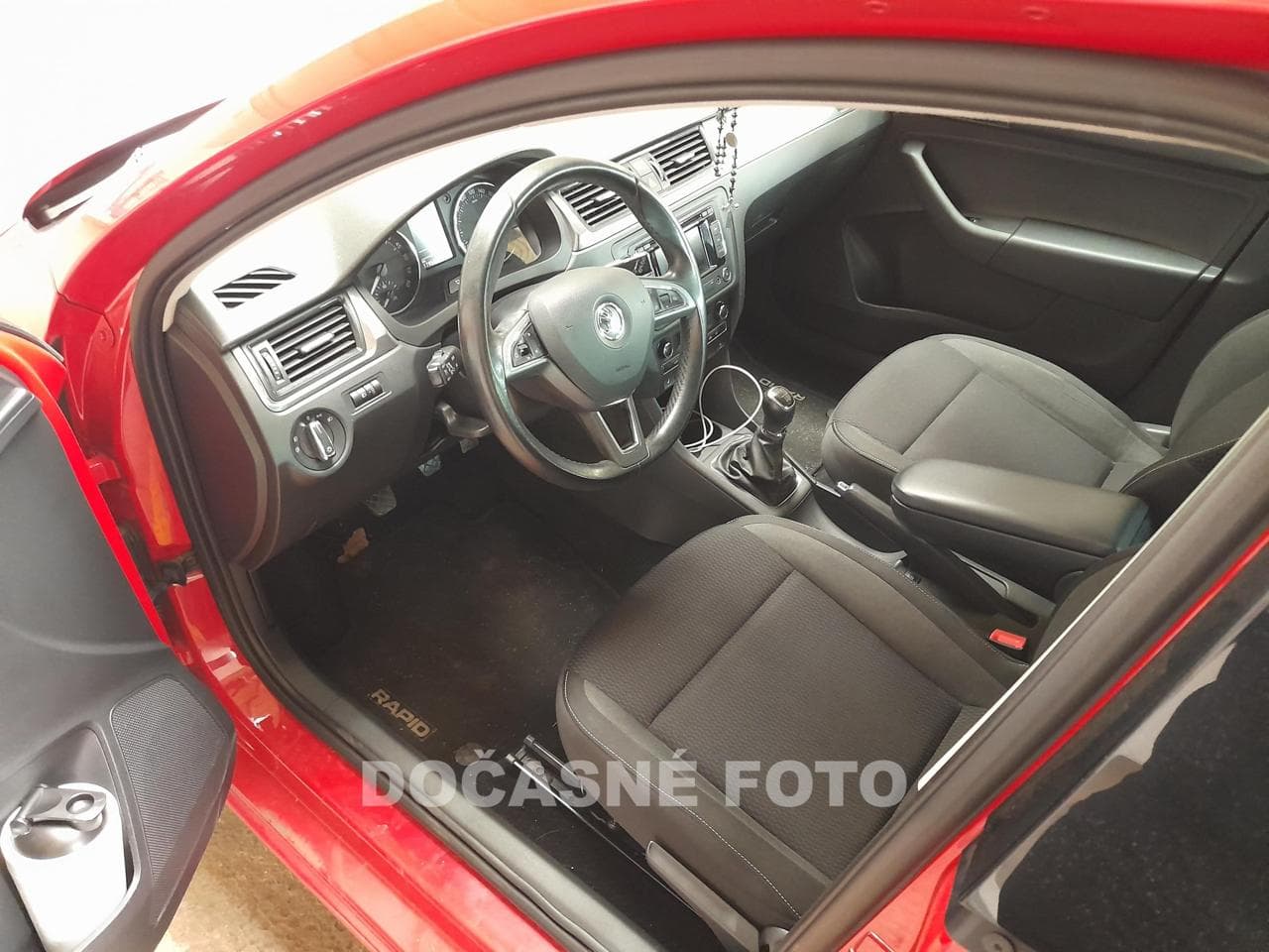 2014 Škoda RAPID - 3