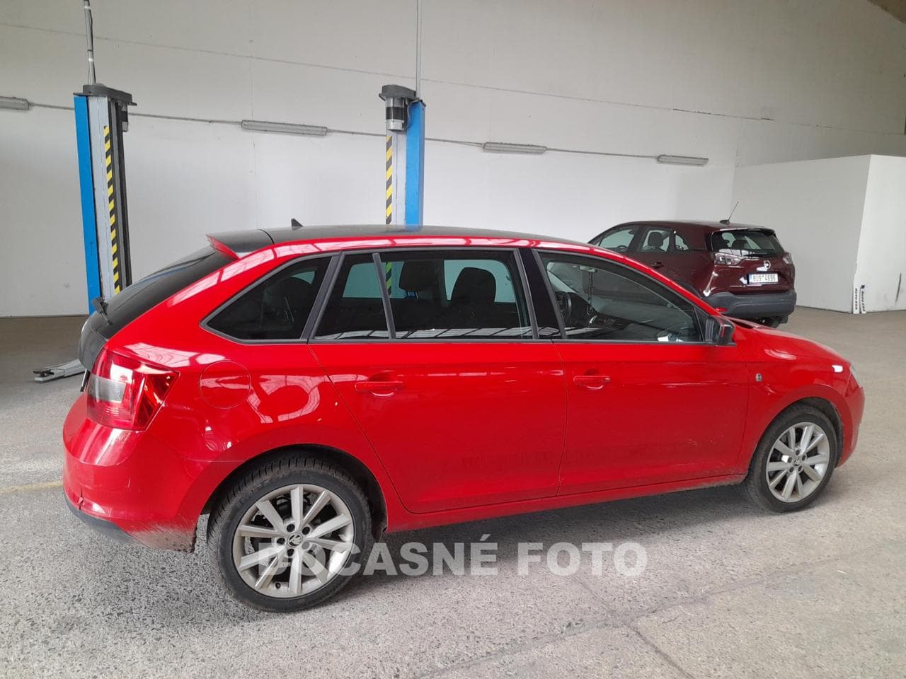 2014 Škoda RAPID - 2