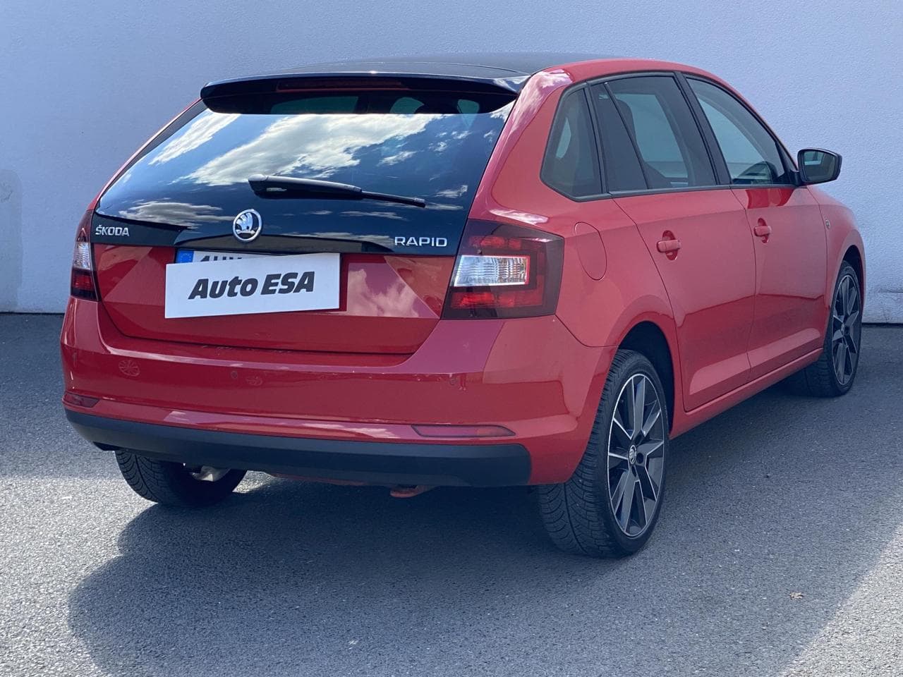 2015 Škoda RAPID - 4