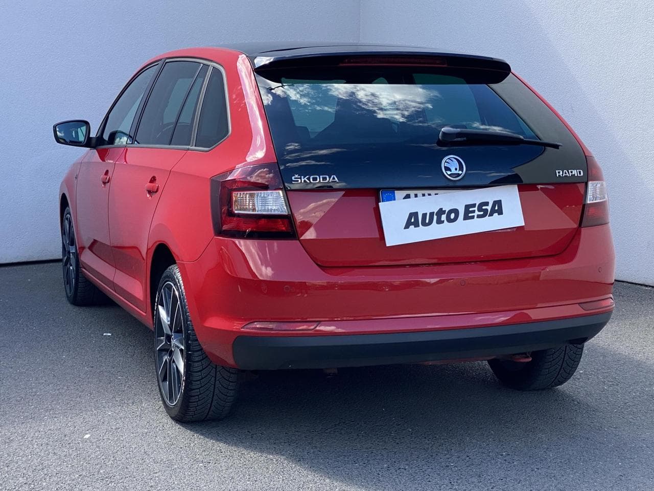 2015 Škoda RAPID - 6