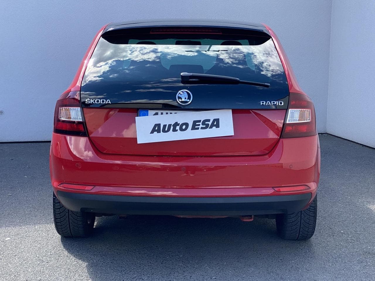 2015 Škoda RAPID - 5