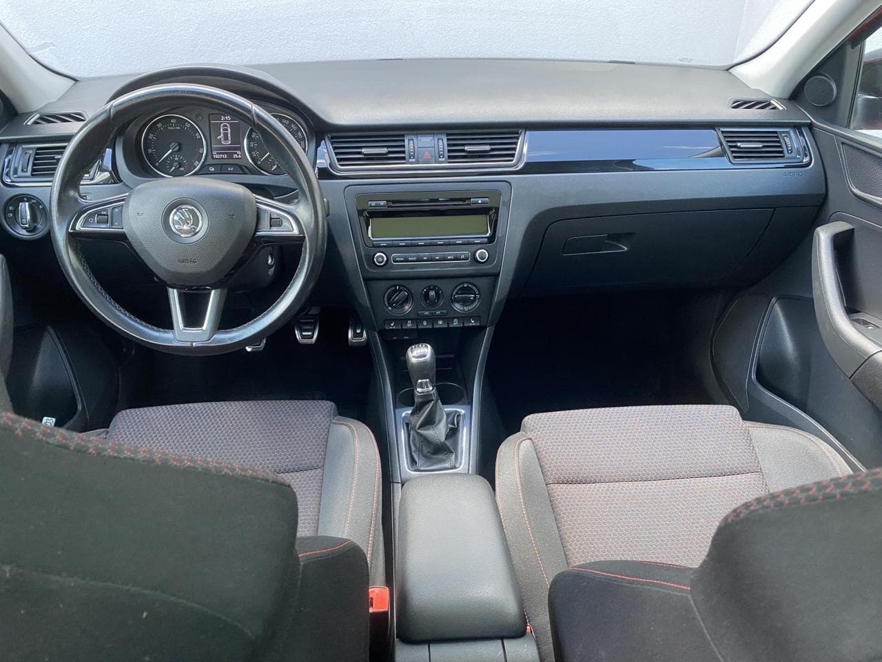 2015 Škoda RAPID - 8