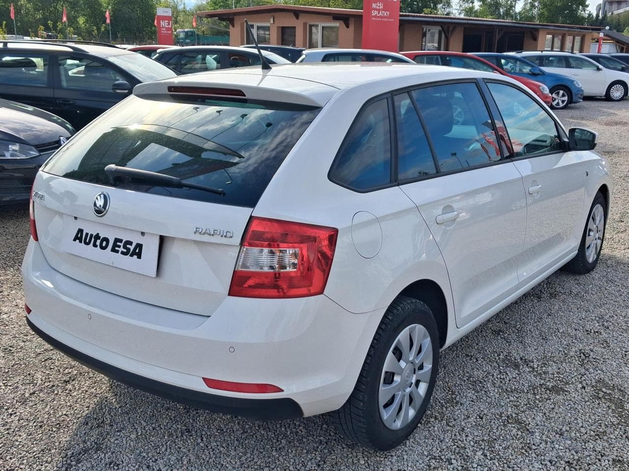 2014 Škoda RAPID - 5