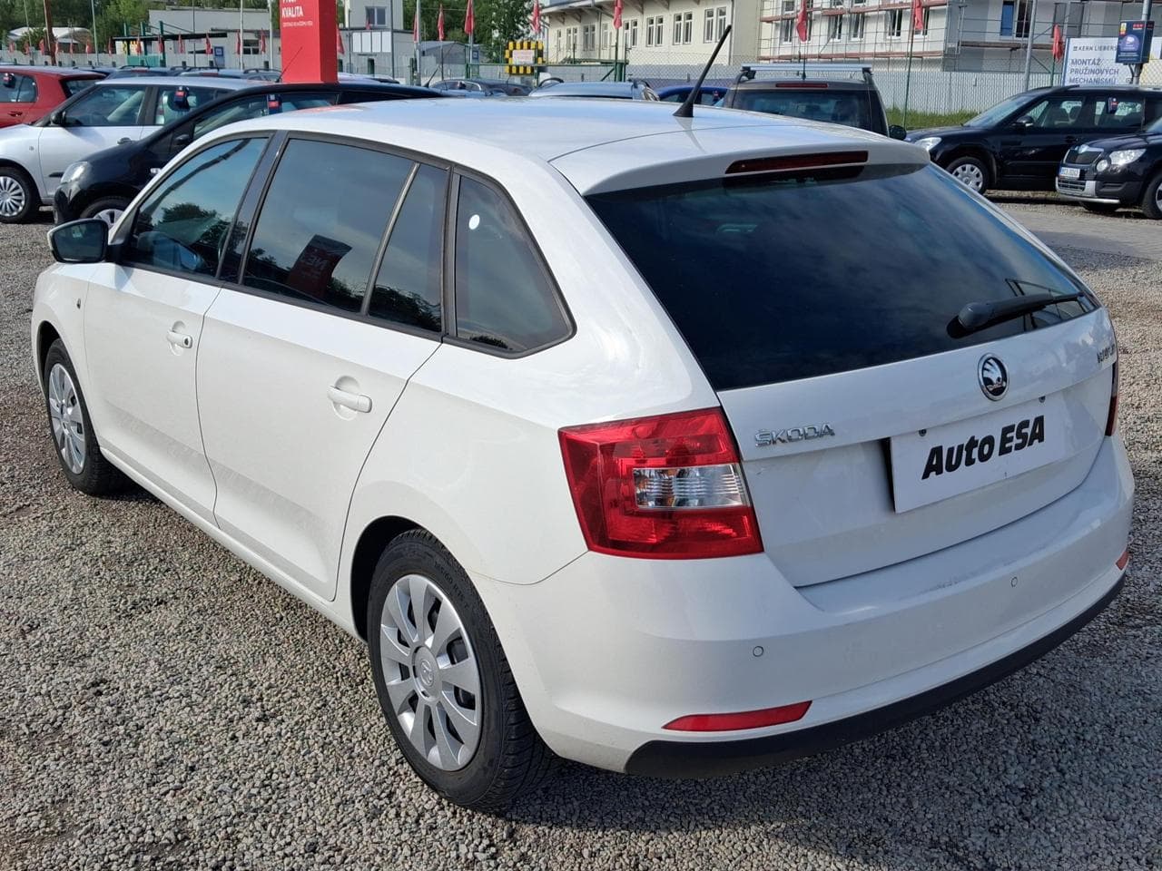 2014 Škoda RAPID - 8