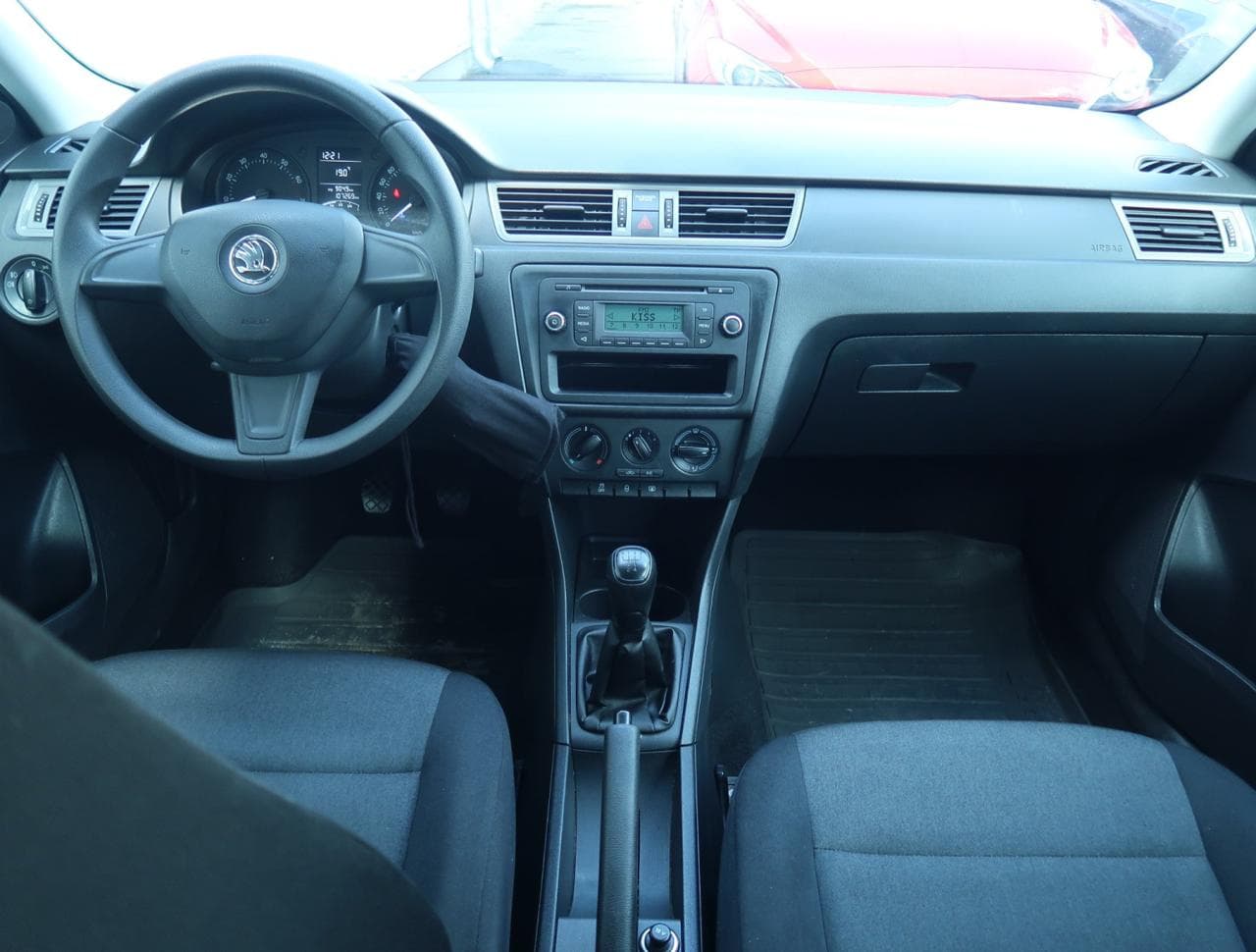 2013 Škoda RAPID - 10