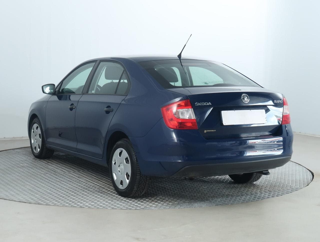2013 Škoda RAPID - 5