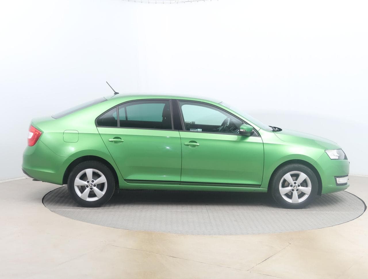 2015 Škoda RAPID - 8