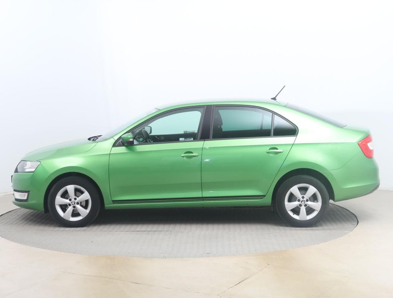 2015 Škoda RAPID - 4