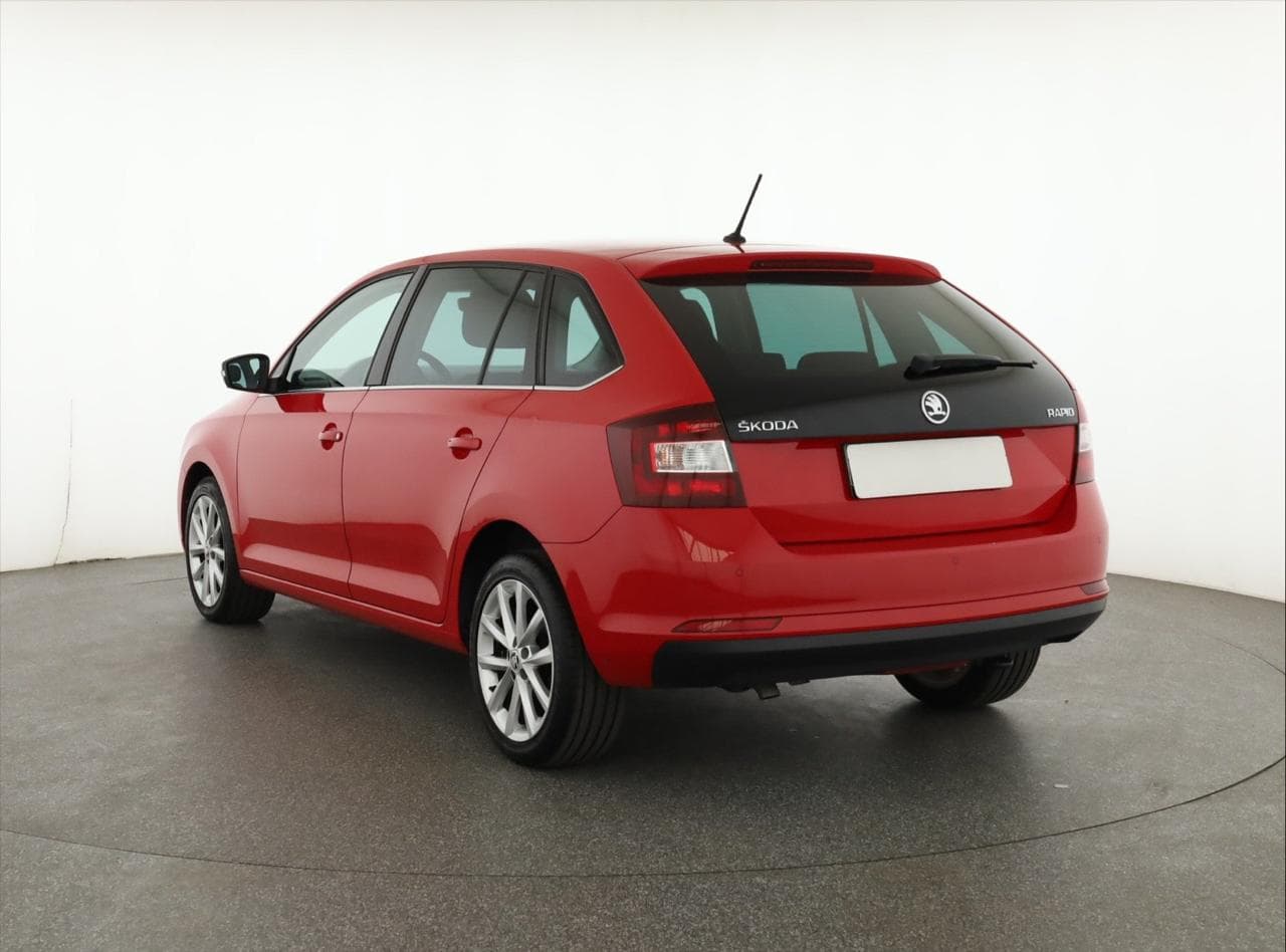 2017 Škoda RAPID - 5