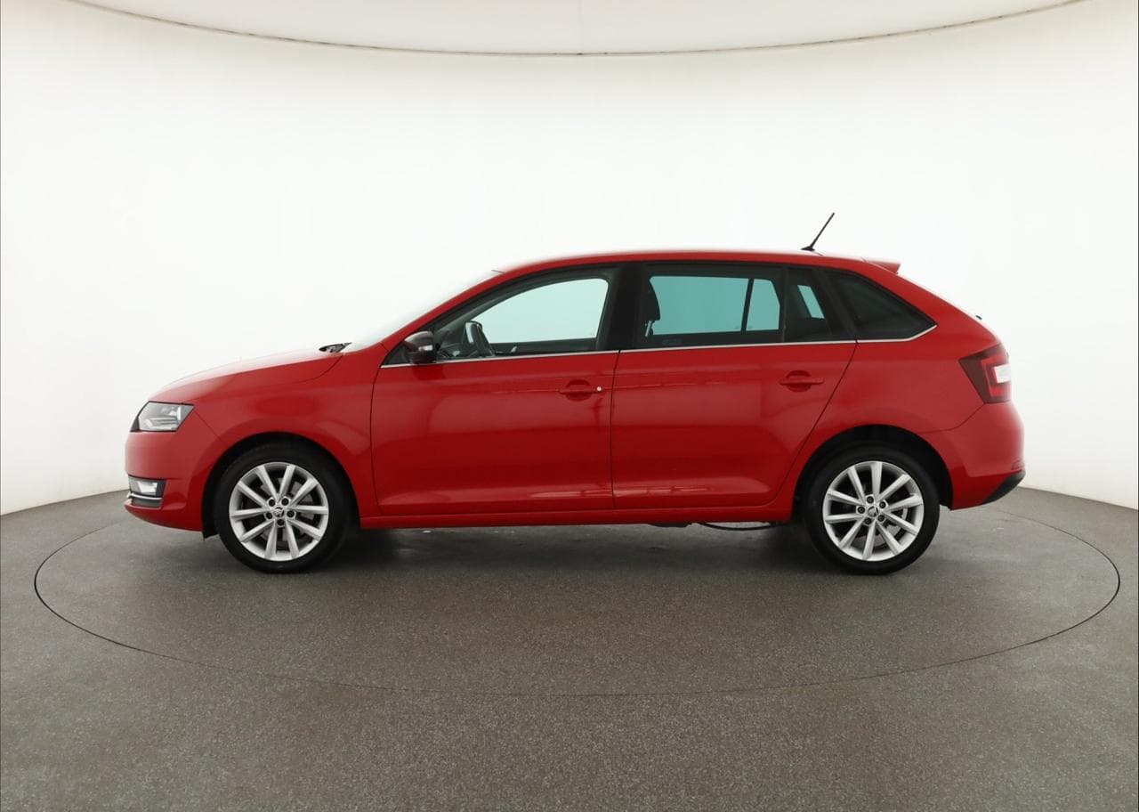 2017 Škoda RAPID - 4