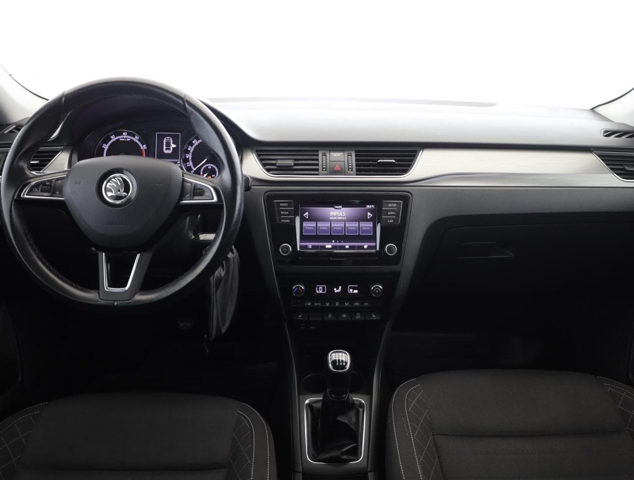 2017 Škoda RAPID - 9