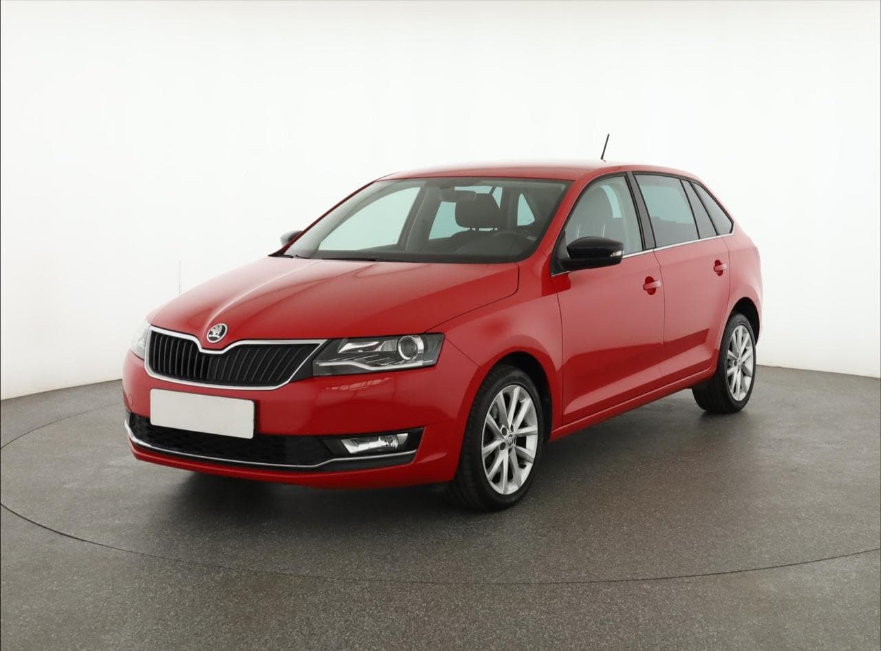 2017 Škoda RAPID - 3