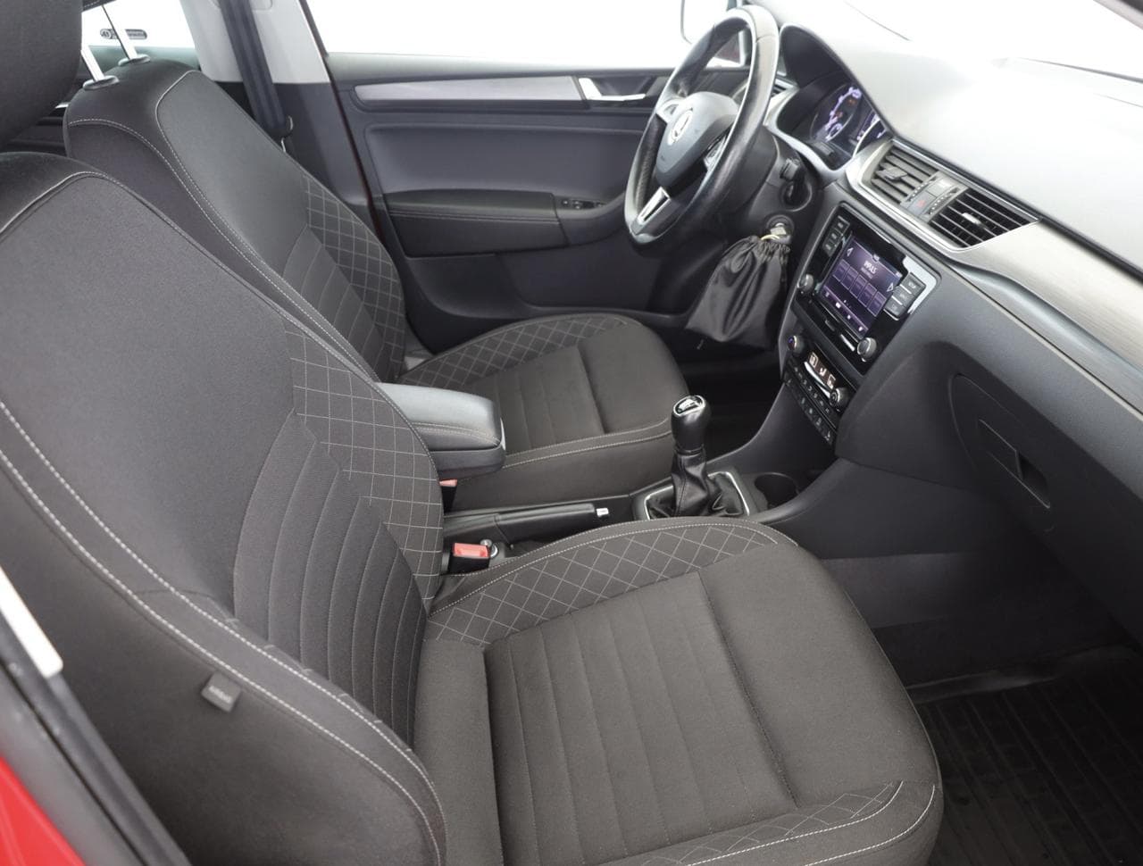 2017 Škoda RAPID - 10