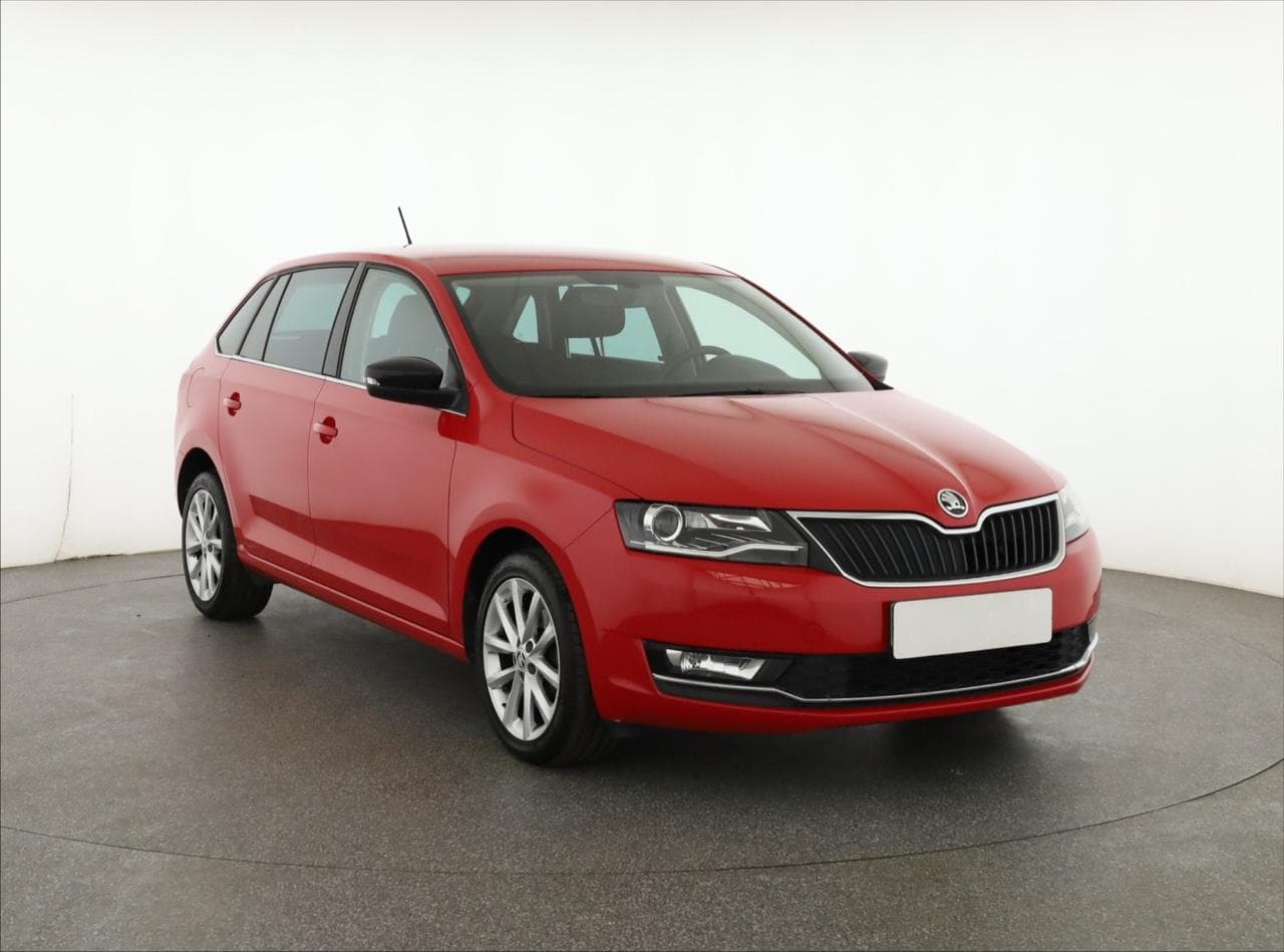 2017 Škoda RAPID